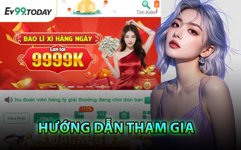 Hướng Dẫn Tham Gia