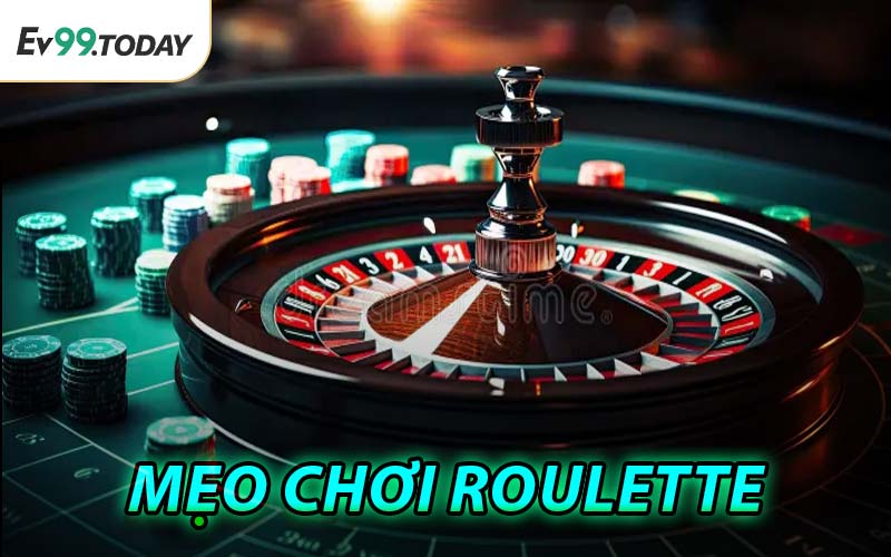 Mẹo Chơi Roulette