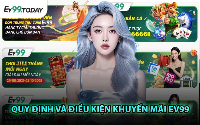 Quy Định Và Điều Kiện Khuyến Mãi EV99