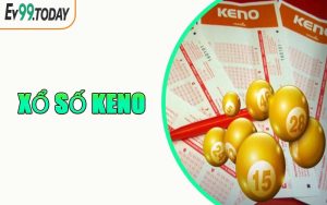 Xổ Số Keno