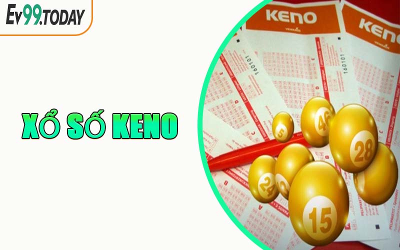 Xổ Số Keno