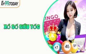 Xổ Số Siêu Tốc